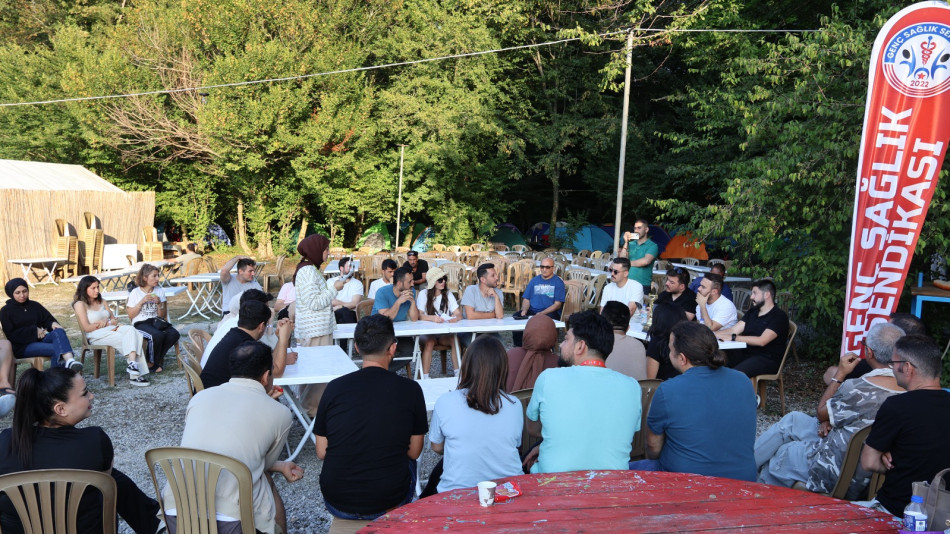 Genç Sağlık Sendikası’ndan Samsun’da Gençlik Festivali: Spor, Sanat ve Dayanışma Dolu 3 Gün